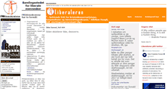 Desktop Screenshot of fridemokratene.no